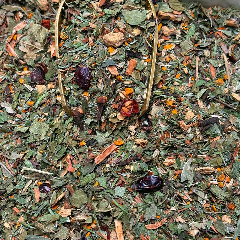 Infusion plaisir Premiers Frissons