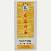 Moxa d'armoise pure avec fumée de combustion normale Nien Ying