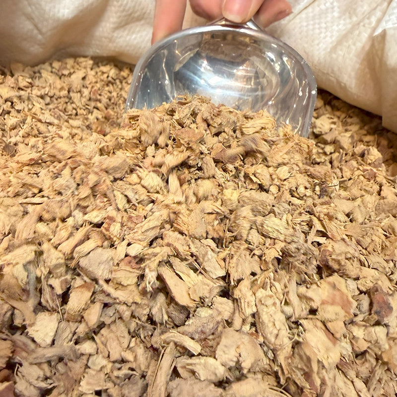 Galanga racines (Tisane en vrac)