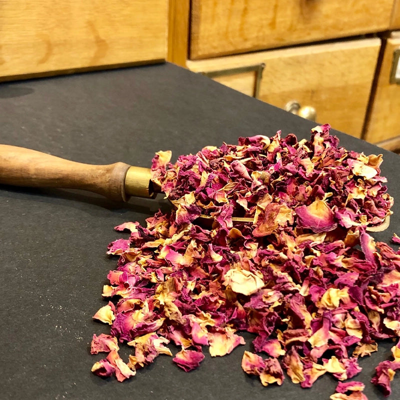 Rose Rouge du Pakistan pétales (Tisane en vrac)