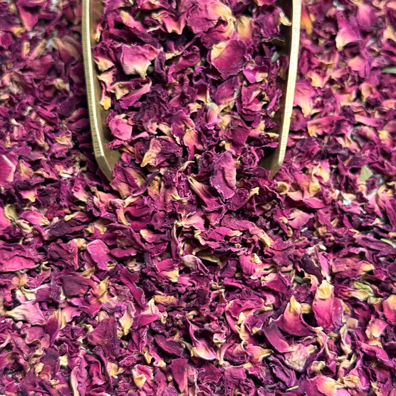 Rose Rouge du Pakistan pétales (Tisane en vrac)