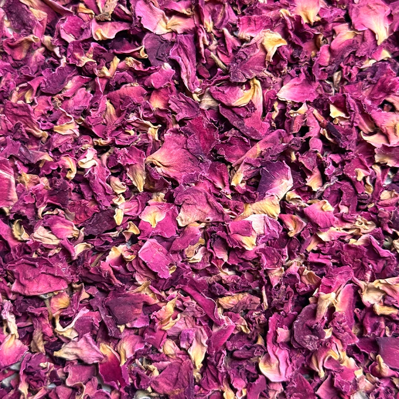 Rose Rouge du Pakistan pétales (Tisane en vrac)