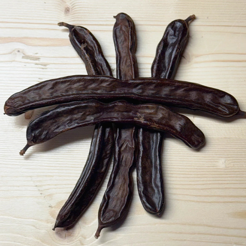 Gousses de Caroube entières