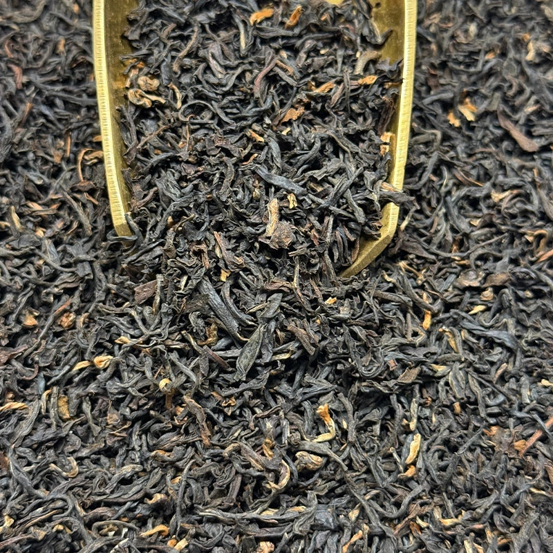 Thé noir Inde Assam Mokalbari FTGFOP1