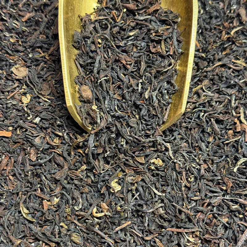 Thé noir Inde Darjeeling Margaret's Hope TGFOP1
