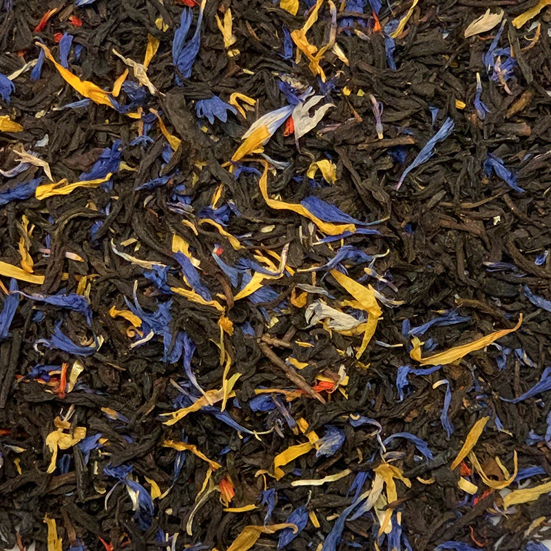 Thé noir de Noël "Mon petit praliné" (en vrac)