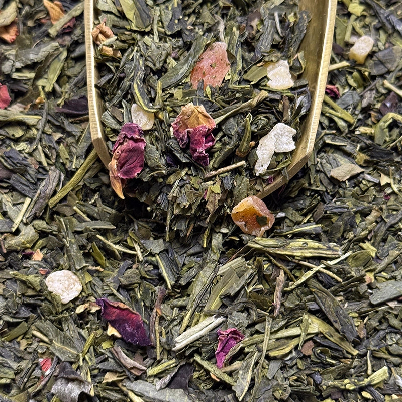 Thé vert Caresse Tropicale