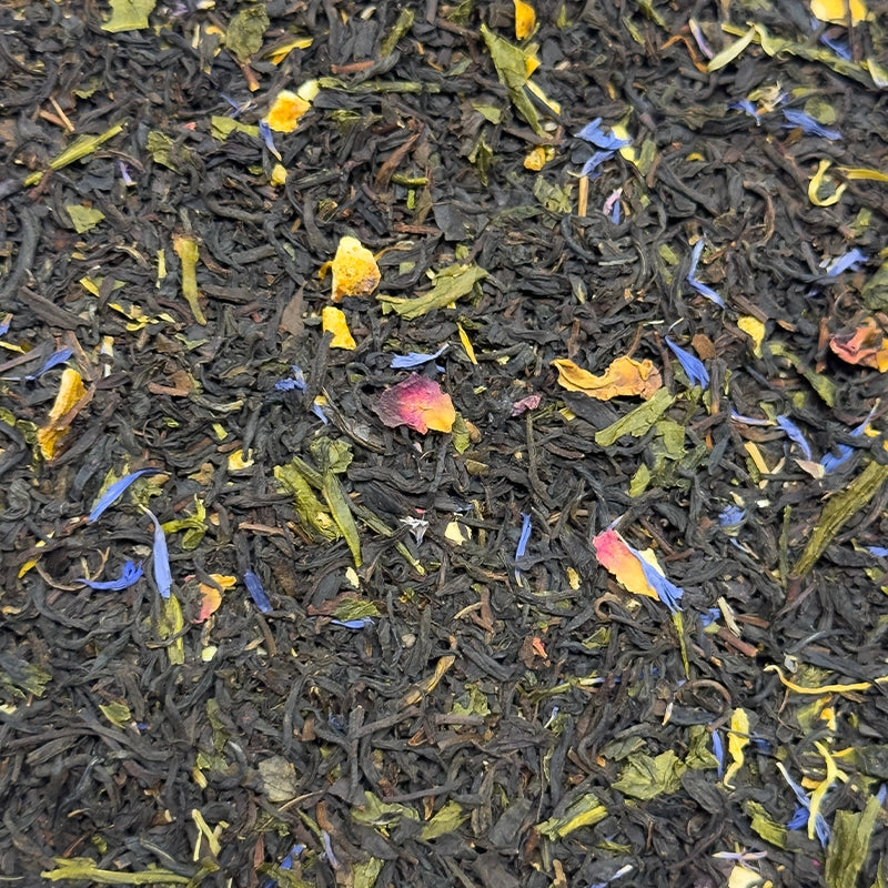 Thé vert & Thé noir - Thé des Amoureux