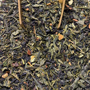 Thé vert et noir Orange Cannelle