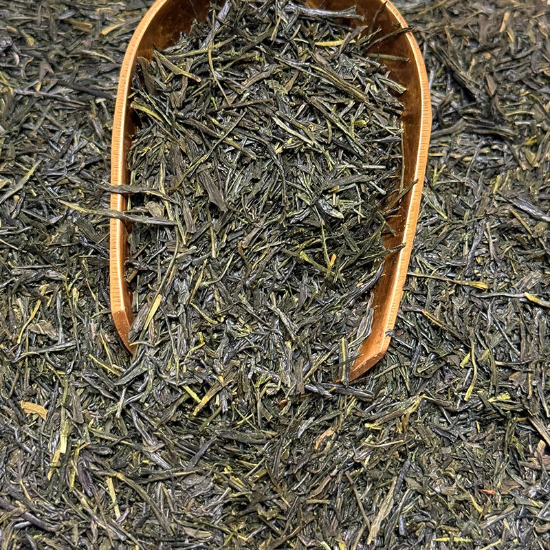 Thé vert Japon Gyokuro "Kusagani"