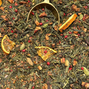 Thé vert Noël à Perpignan (en vrac ou infusettes)