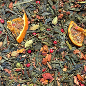 Thé vert Noël à Perpignan (en vrac ou infusettes)