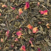 Thé vert Sakura Fleurs de cerisier Japonais