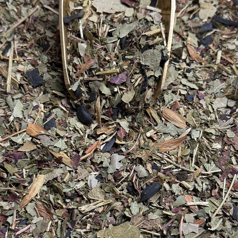 Tisane Belle Silhouette