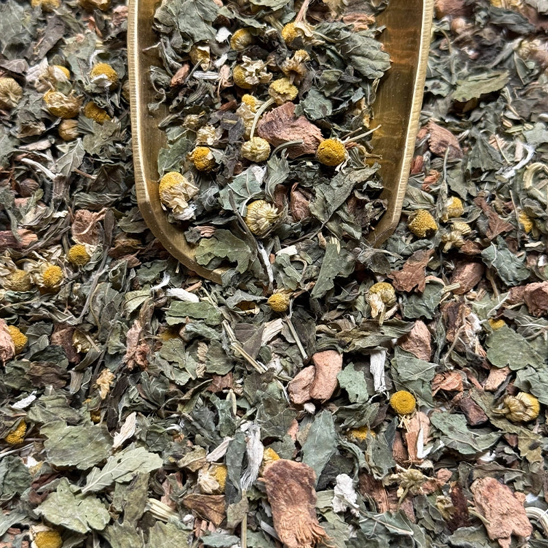 Tisane Stomapaisible, élixir Stomacal