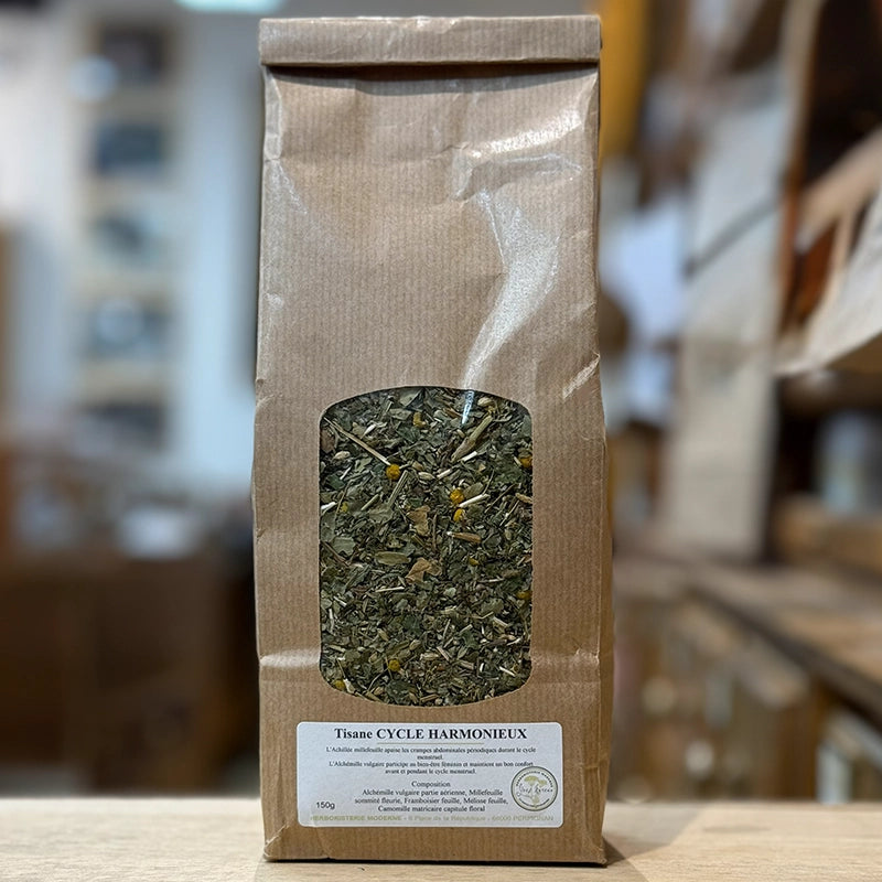 Tisane Cycle Harmonieux