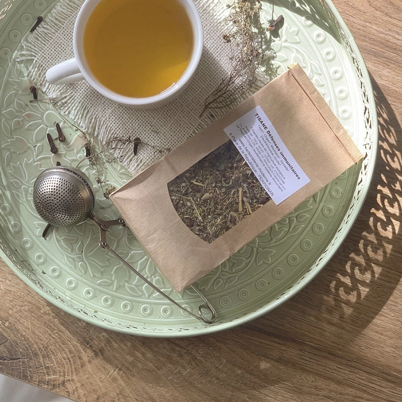 Tisane Défenses Immunitaires
