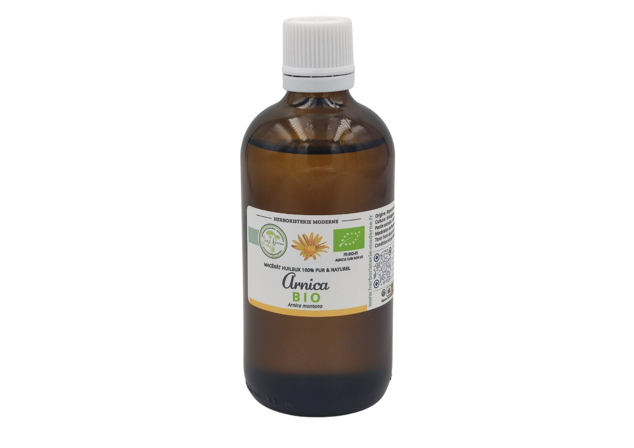 Huile Arnica BIO