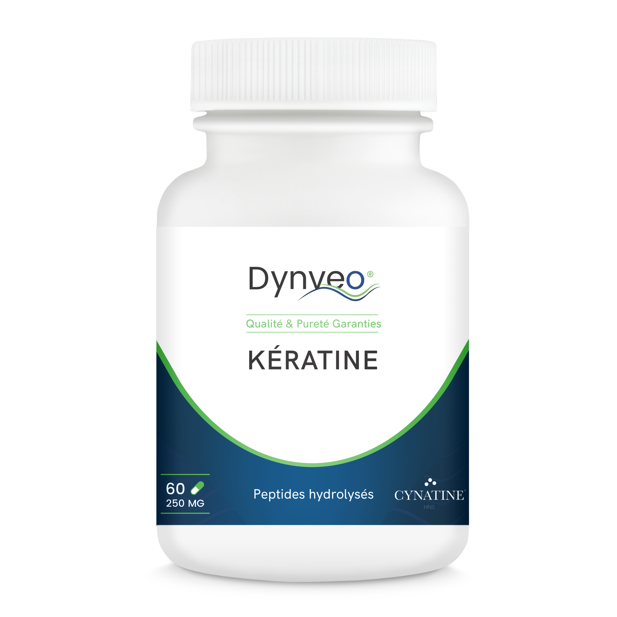 Kératine (Gélules)