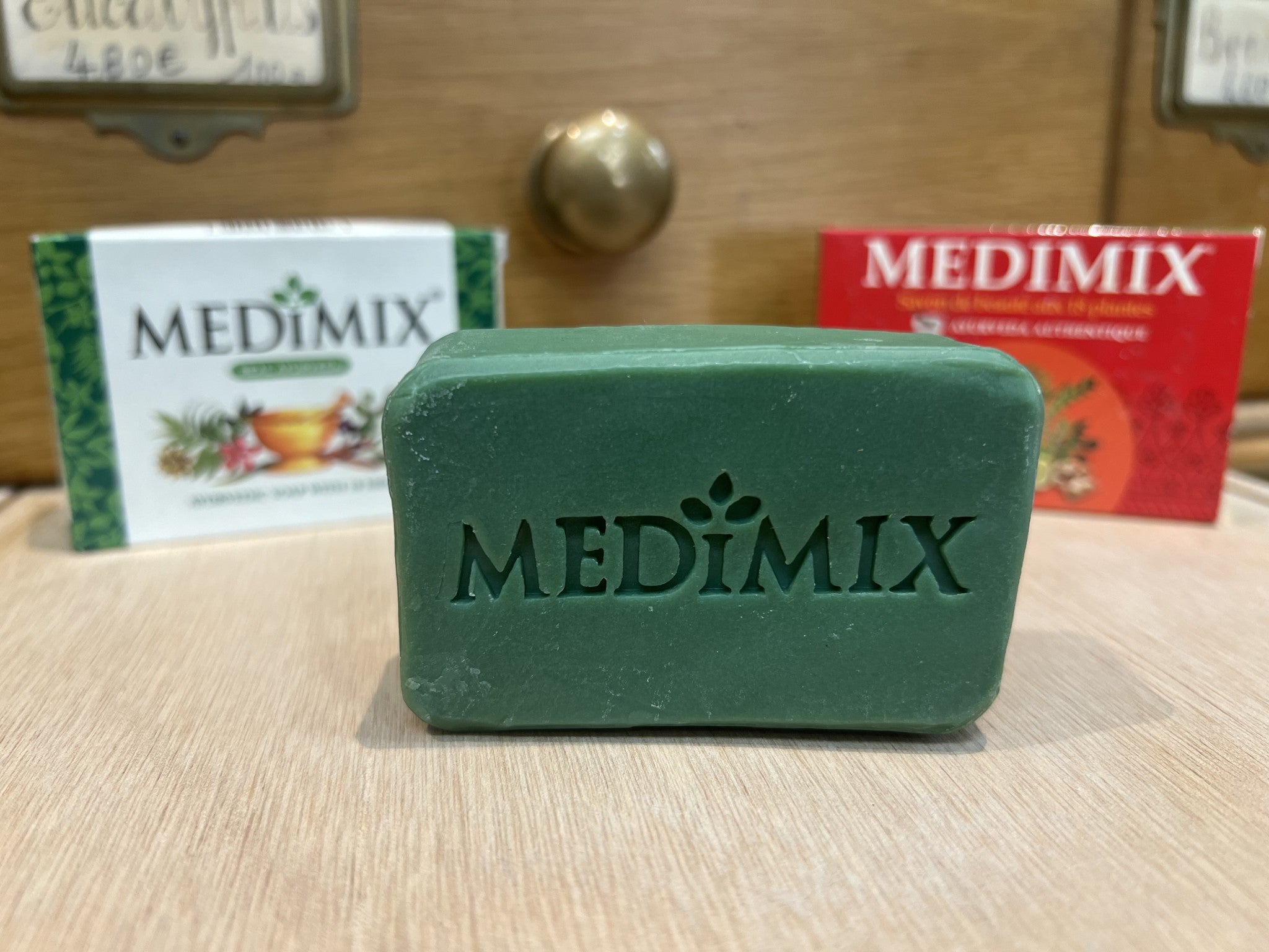 Medimix - Savon aux plantes ayurvédiques