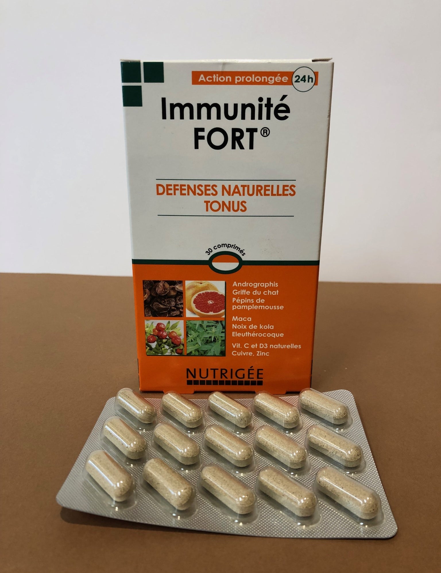 immunité fort