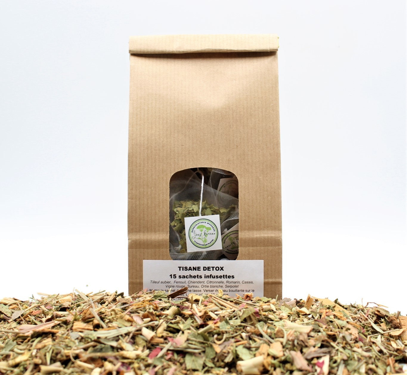 Tisane Détox (Sachets infusettes)