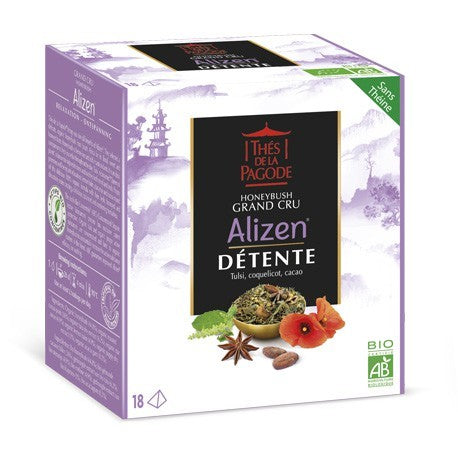 Infusion Alizen Détente - Sans Théine