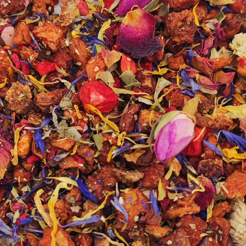 Infusion Jardin de fruits et de fleurs