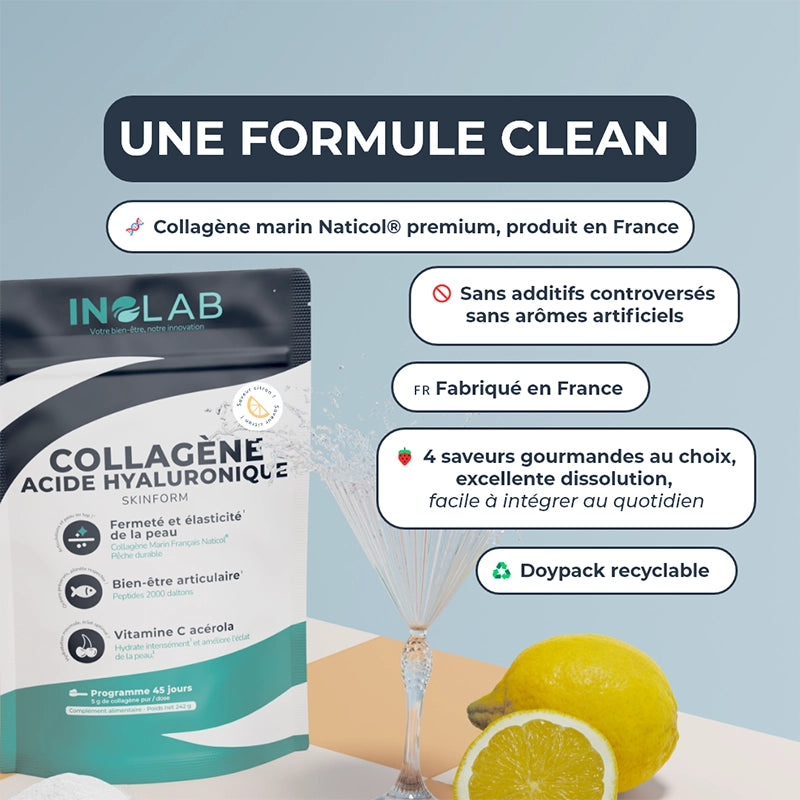 Collagène Marin (Poudre)