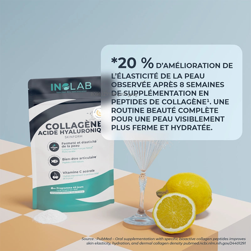 Collagène Marin (Poudre)