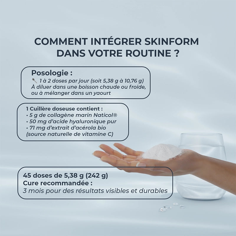 Collagène Marin (Poudre)