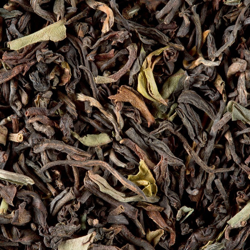 JUNGPANA THE NOIR DARJEELING gfop 2nd flush VRAC