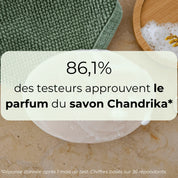 Chandrika - Savon aux plantes ayurvédiques