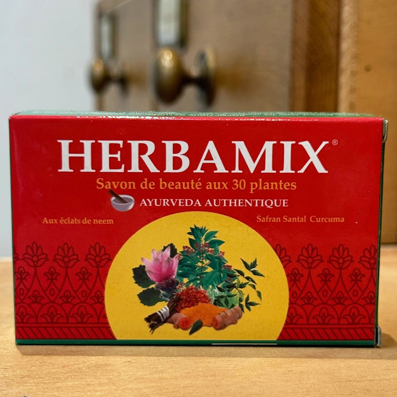 Herbamix - Savon de beauté aux plantes
