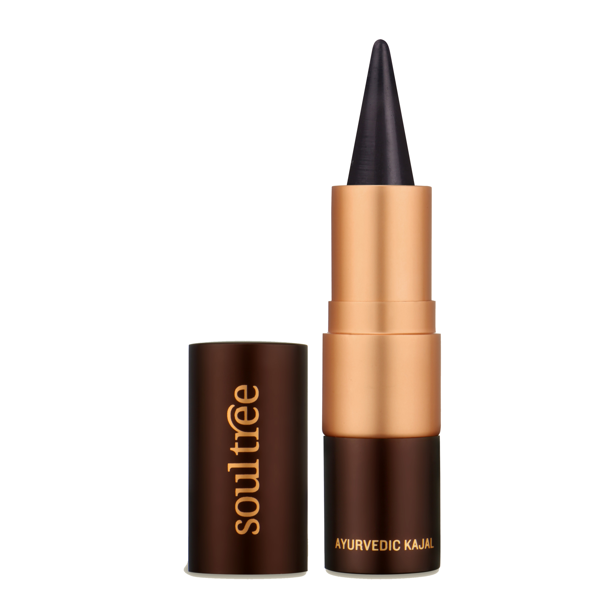 Kajal ayurvédique (crayon eye liner pour les yeux) au ghee bio et aux pigments naturels