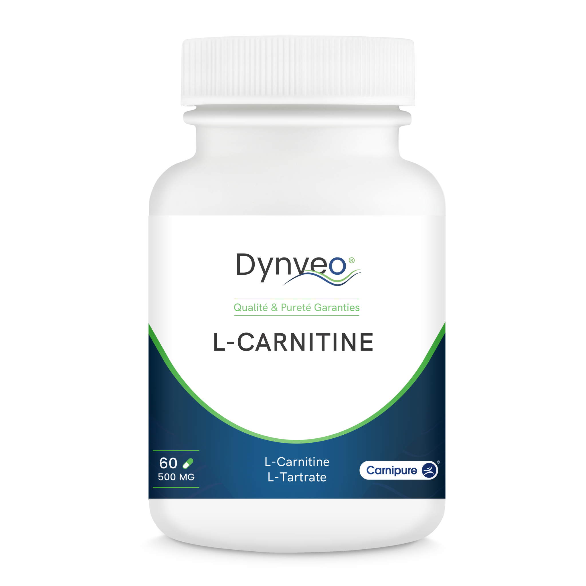 Complément alimentaire Carnitine pour la récupération musculaire