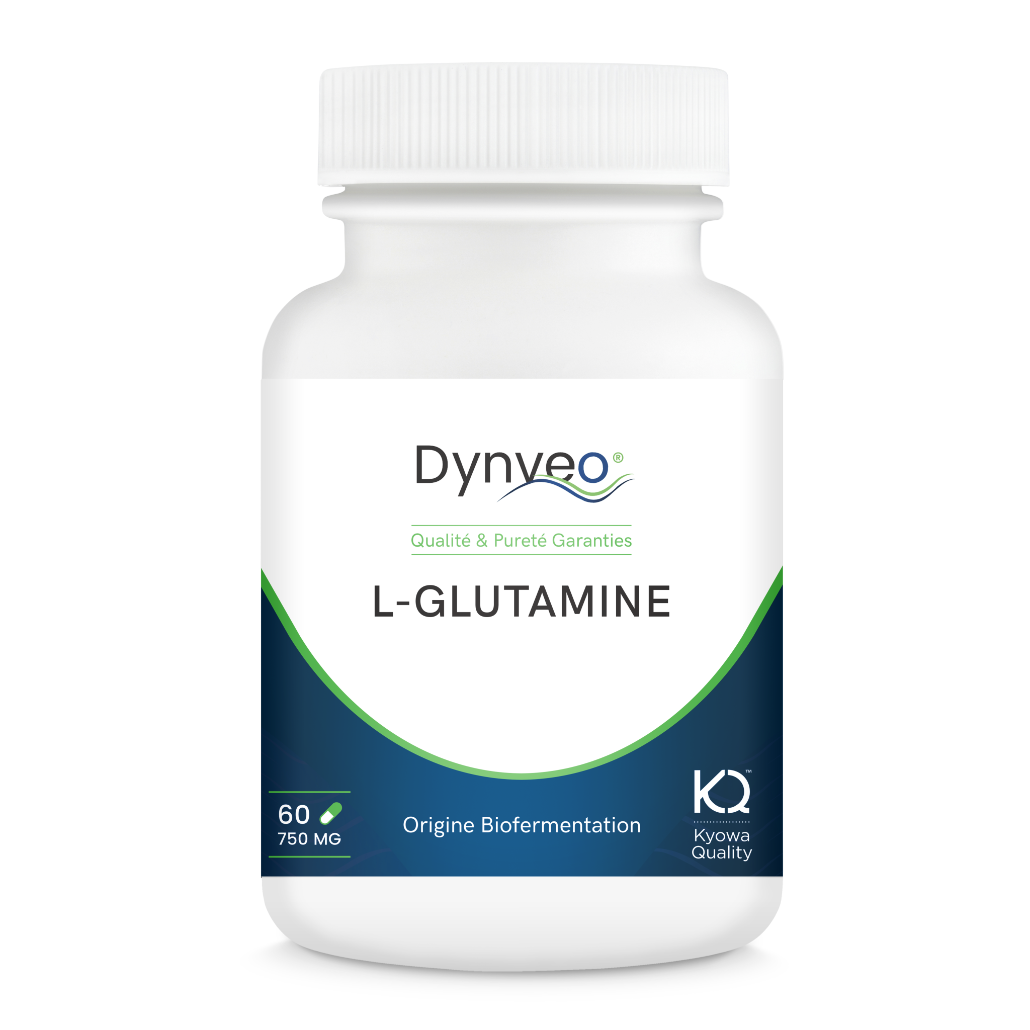 L-Glutamine - complément alimentaire en gélules