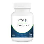 L-Glutamine - complément alimentaire en poudre