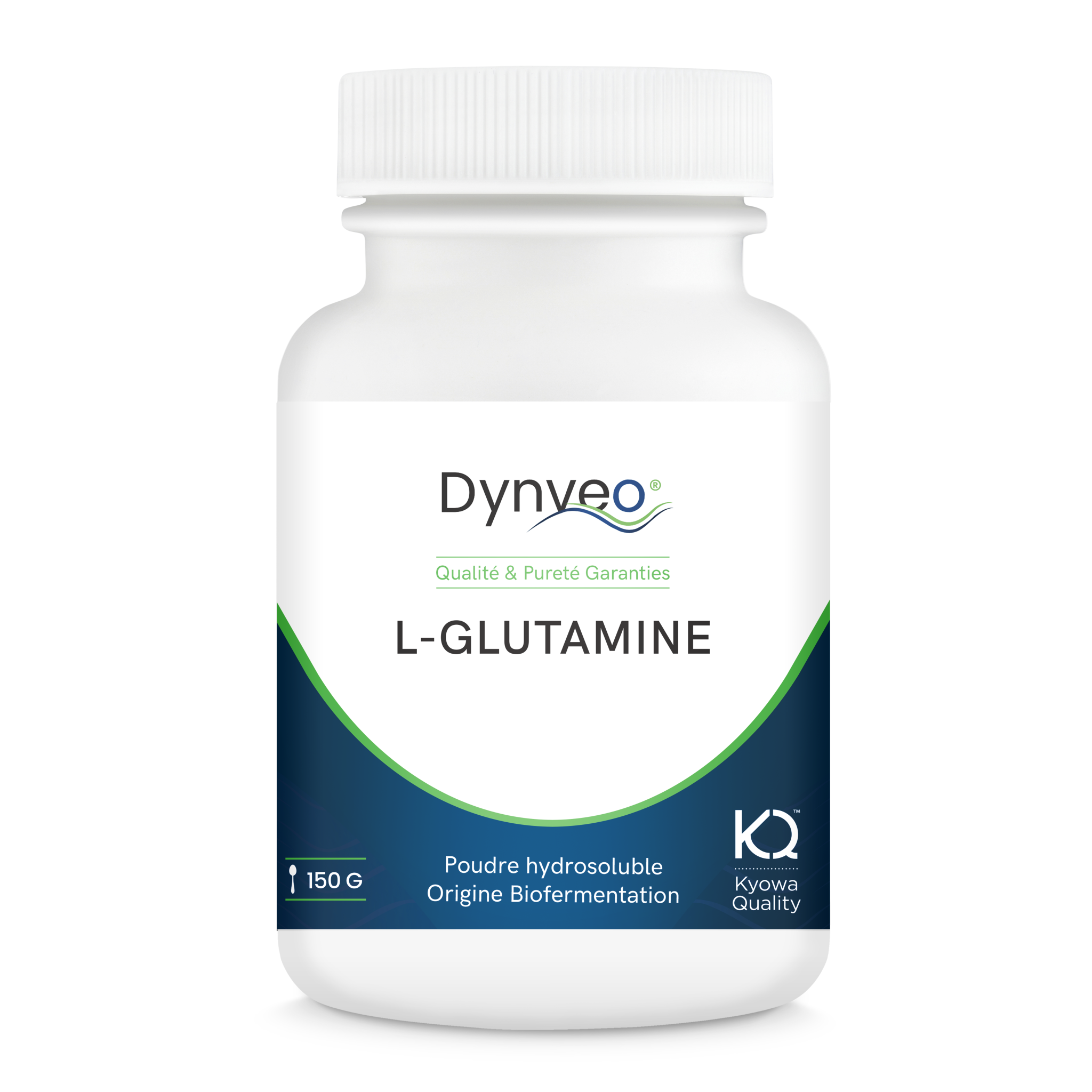 L-Glutamine - complément alimentaire en poudre