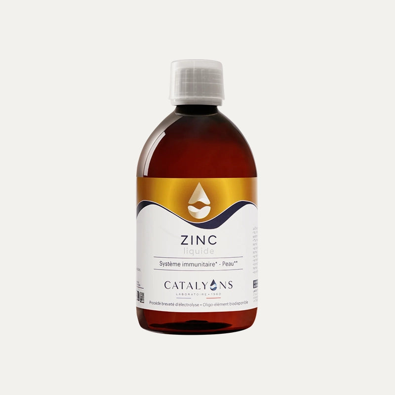 Zinc - Flacon de 500 mL