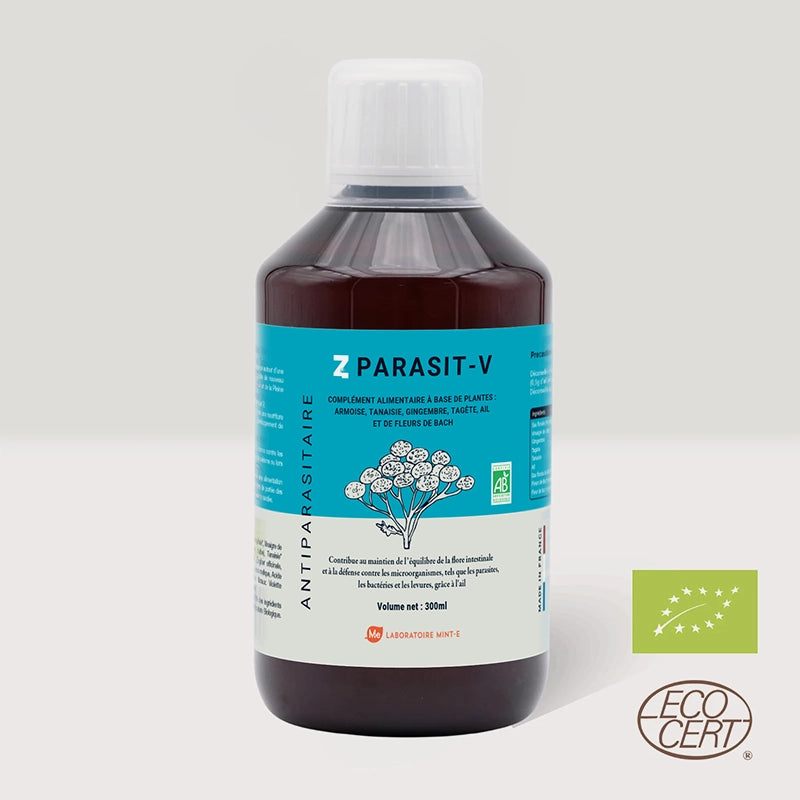 Z parasit-V plantes BIO 