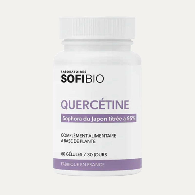 Quercétine végétale (Gélules)