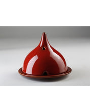 LAMPE DIFFUSEUR BOIS DE CADE ROUGE