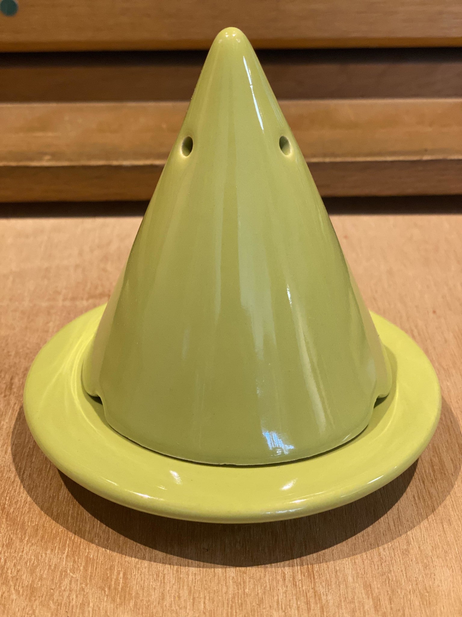 lampe diffusion encens poudre cade merlin vert anis