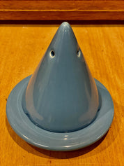 lampe diffusion poudre encens cade merlin bleu turquoise