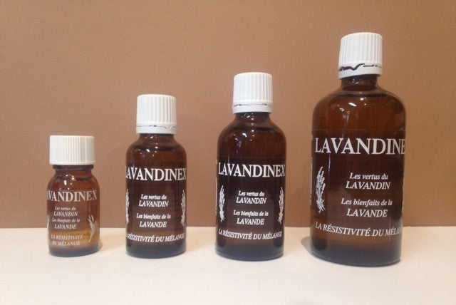 Lavandinex 15 mL 30 mL 50 mL 100 mL