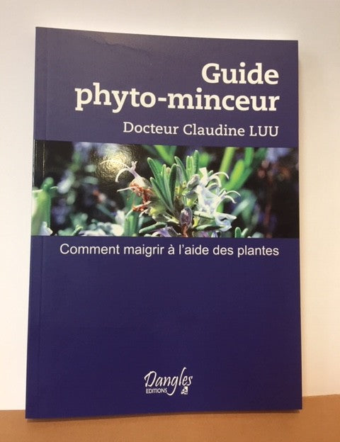 livre guide phyto-minceur