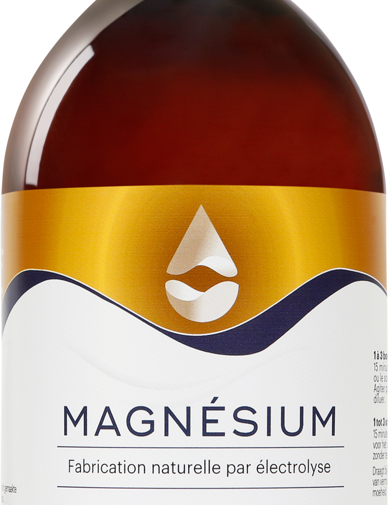 Magnésium Laboratoire Catalyons