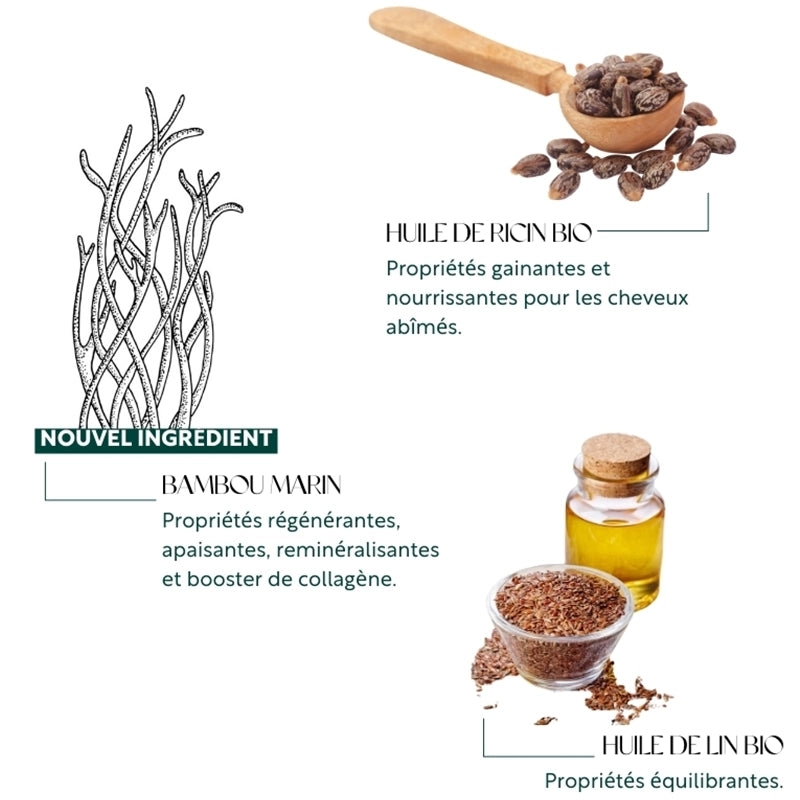 Teinture aux plantes Martine Mahé n°7 Blond