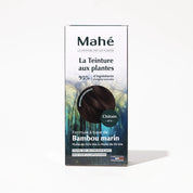 Teinture aux plantes Martine Mahé n°4 Châtain